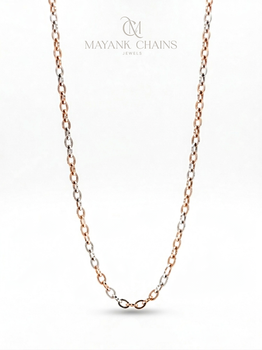 Italian Gold Chain 18K