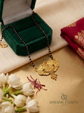 Gold Mangalsutra 20K