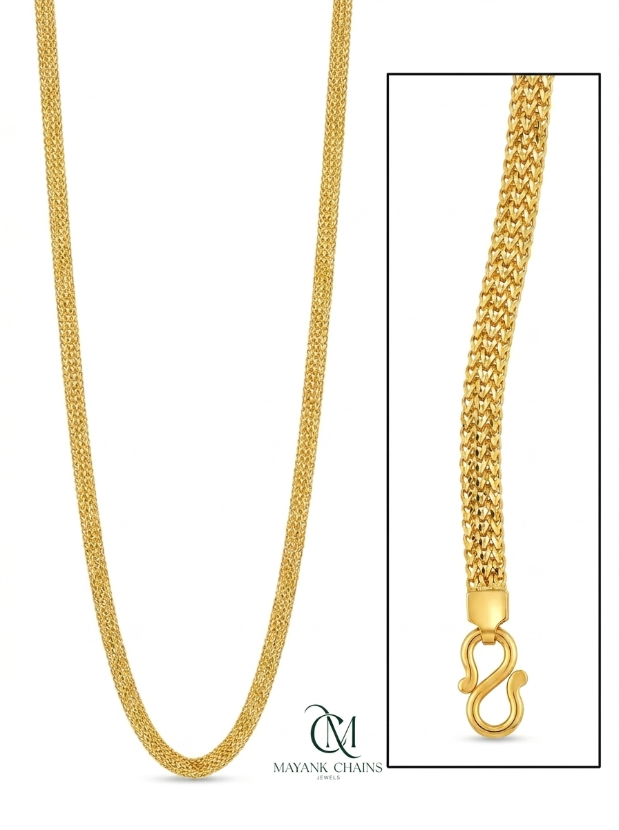 Gold Chain 20K | Maruti