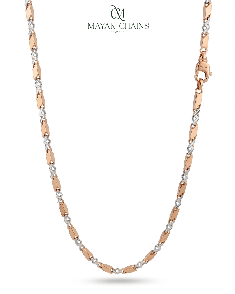 Italian Gold Chain 18K