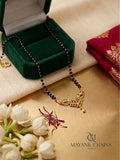 Gold Mangalsutra 18K