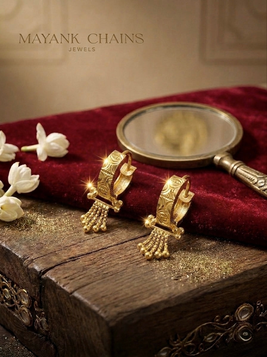 Gold Lock Bali 20k