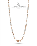 Rosegold Italian Chain 18K