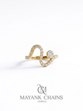 Diamond Ladies Ring 14K585